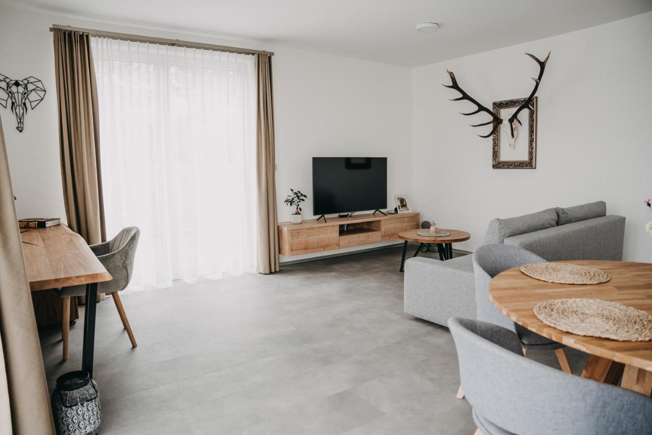 Apartman Usti Hranice  Luaran gambar