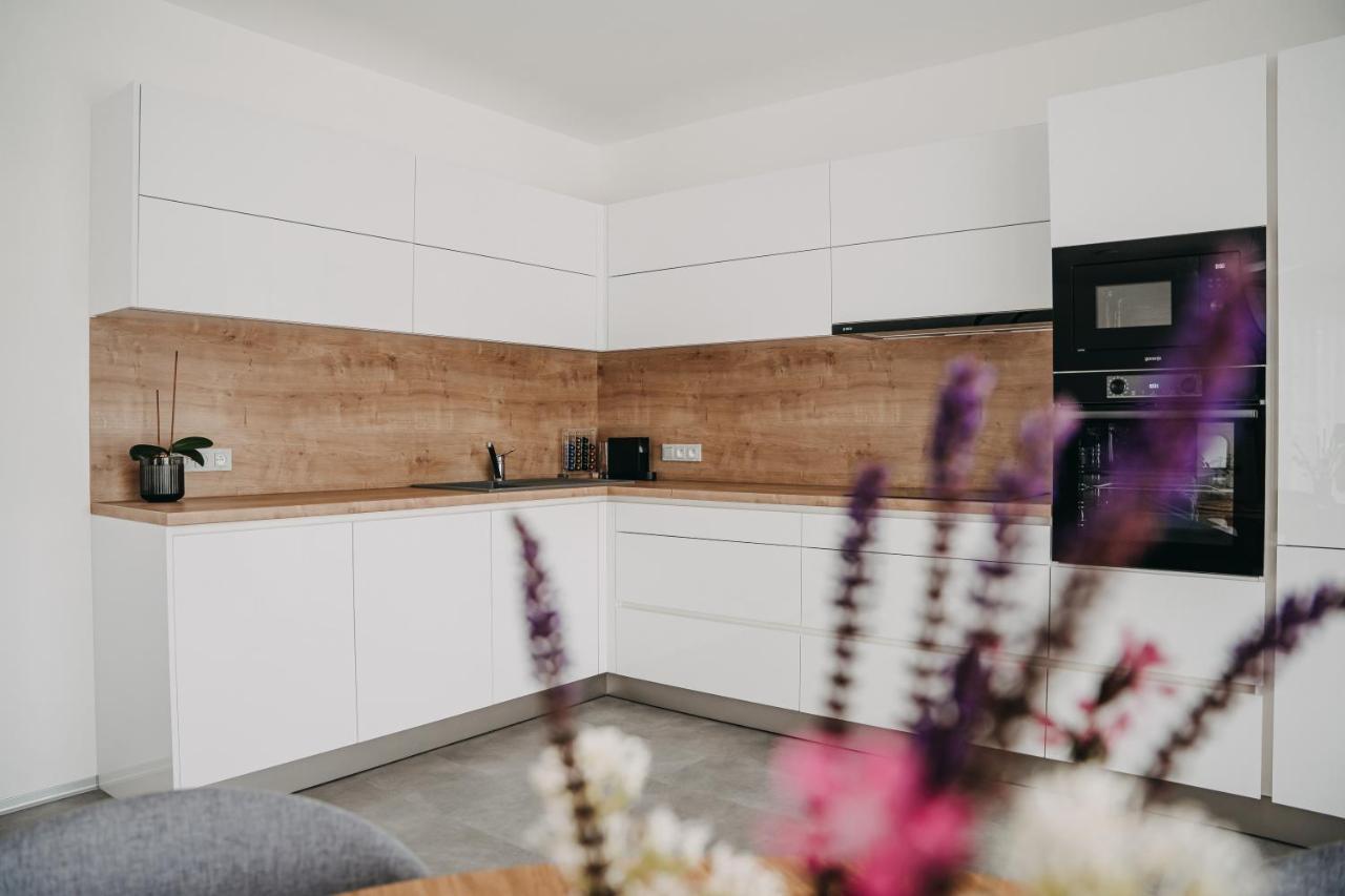 Apartman Usti Hranice  Luaran gambar