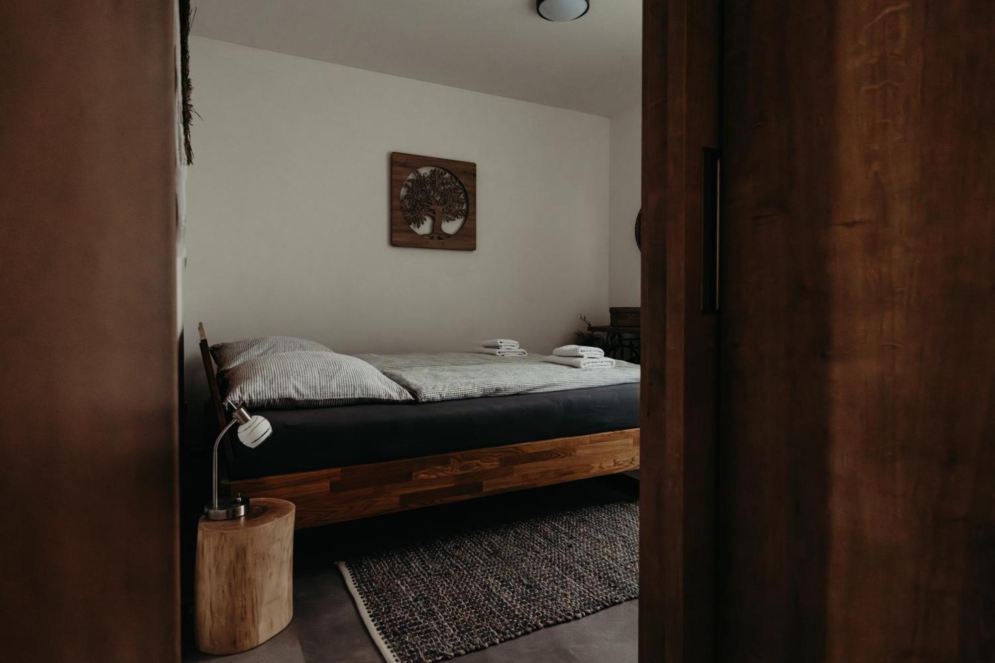 Apartman Usti Hranice  Luaran gambar
